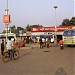 Contai Central Bus Stand in Contai city