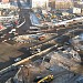 Мнёвниковская развязка в городе Москва