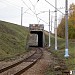 Железнодорожный туннель в городе Королёв