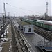 Железнодорожная станция Щёлково в городе Щёлково