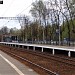 Железнодорожная станция Чкаловская в городе Щёлково