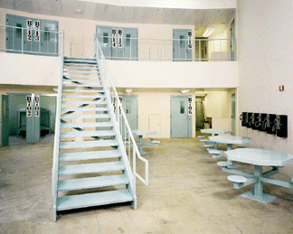St. Joseph County Jail - South Bend, Indiana
