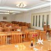 Chongryu Restaurant in Pyongyang city