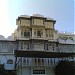 Moti Mahal Enterance to the Shrinathji Temple