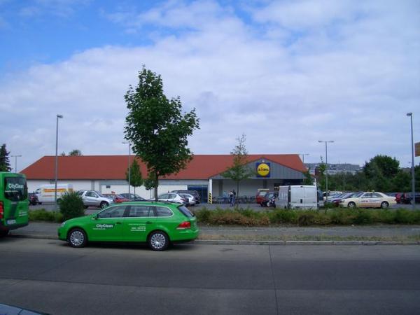 Lidl Berlin