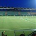 Stadion in Łęczna city