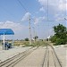 Трамвайная остановка «Интернациональная ул.» (ru) in Yevpatoriya / Yevpatoriia city