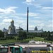 Водоём оборотного водоснабжения фонтанов в городе Москва