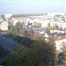 Rozebrany budynek mieszkalny wielorodzinny (ul. Grudziądzka, 56) in Toruń city