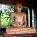 Samadhi Statue in Anuradhapura city