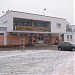 Budynek stadionowy in Toruń city