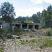 Бывший автопарк в городе Ступино