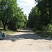Аллея в городе Ступино