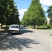 Аллея в городе Ступино
