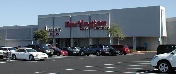 Burlington Coat Factory Jacksonville Florida