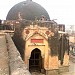 Begumpur Masjid in Delhi city
