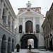 Aušros vartai yra Vilnius mieste