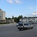 Orhei Town Centre in Orhei city
