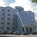 Гостиница «Волга» в городе Рыбинск