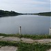 Artificial lake in Orhei in Orhei city