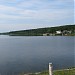 Artificial lake in Orhei