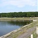 Artificial lake in Orhei in Orhei city