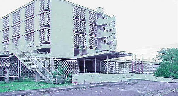 airbase hospital