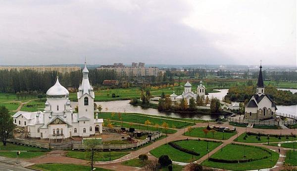 Ближайшие города: