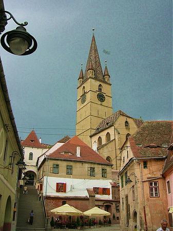 Casa Calfelor Restaurantul Butoiul De Aur Sibiu