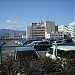Parking lot in Atsugi city