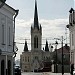 The Church of Evangelical Christian Baptists in Lutsk city