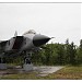 Denkmal MiG-31