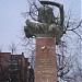Monument to Ekaterina Ivanovna Zelenko in Kursk city
