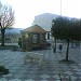 Plaza en la ciudad de Huétor-Tájar