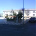 Plaza en la ciudad de Huétor-Tájar