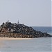 Dwarka Beach in Dwarka city