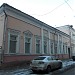 Главный дом усадьбы Орлова - Долгорукова (1817 г.) в городе Москва