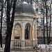 Беседка в восточном стиле в городе Москва