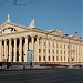 Trade Union Palace in Minsk city