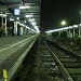 Butterworth Railway Station in Butterworth city