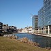 Spielberk Office Centre (en) in Brno city