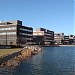 Spielberk Office Centre (en) in Brno city