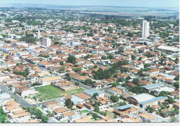 Paraguaçu Paulista São Paulo fonte: photos.wikimapia.org