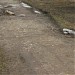 Коллектор левого притока реки Лось под пешеходной тропой в городе Москва