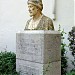 Busto de Al-Gafequi en la ciudad de Córdoba