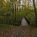 Pustoshkin ravine in Moscow city