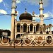 Mosque Keizerstraat in Paramaribo city