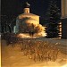 Нововознесенская церковь в городе Псков