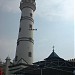 Menara Masjid di kota Pekalongan