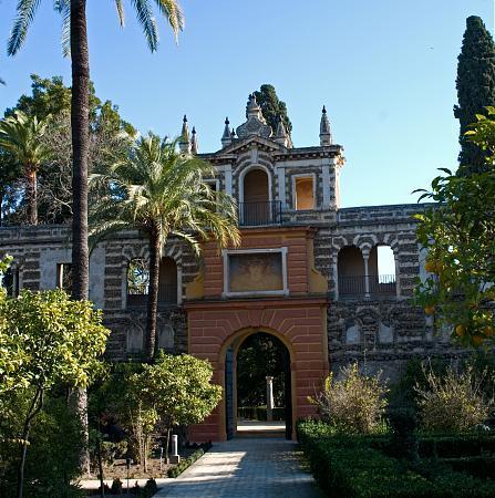 Alcazar Palace - Seville